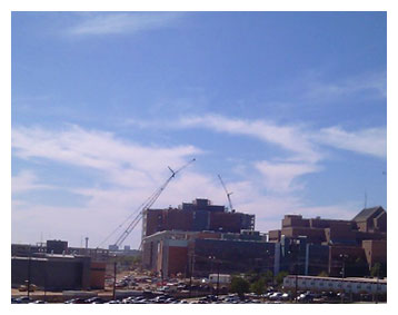 San Antonio Military Medical Center SAMMC