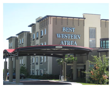 Best Western Westside Peak