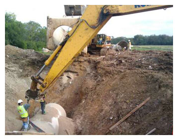 Environmental Site Assessment Services - Phase II