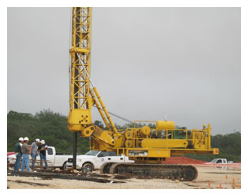 Construction Materials Testing, Quality Control 